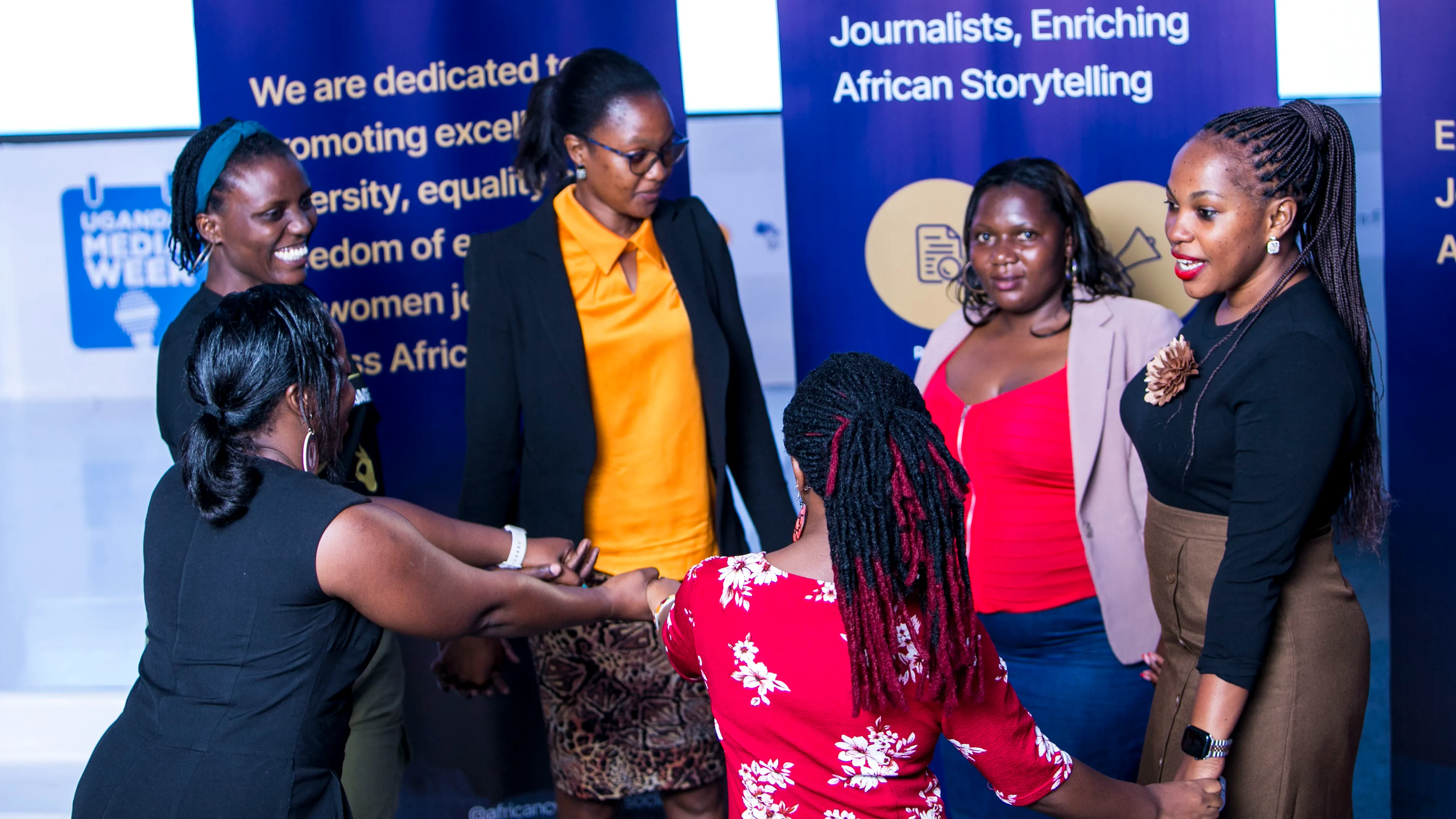 Women's voices need to be heard