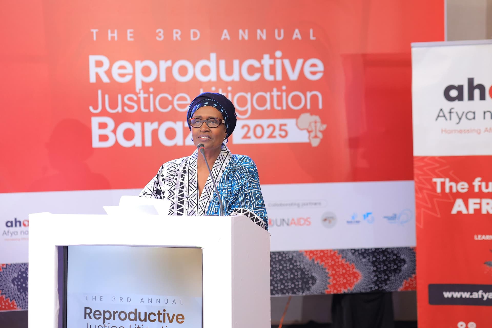 Winnie Byanyima